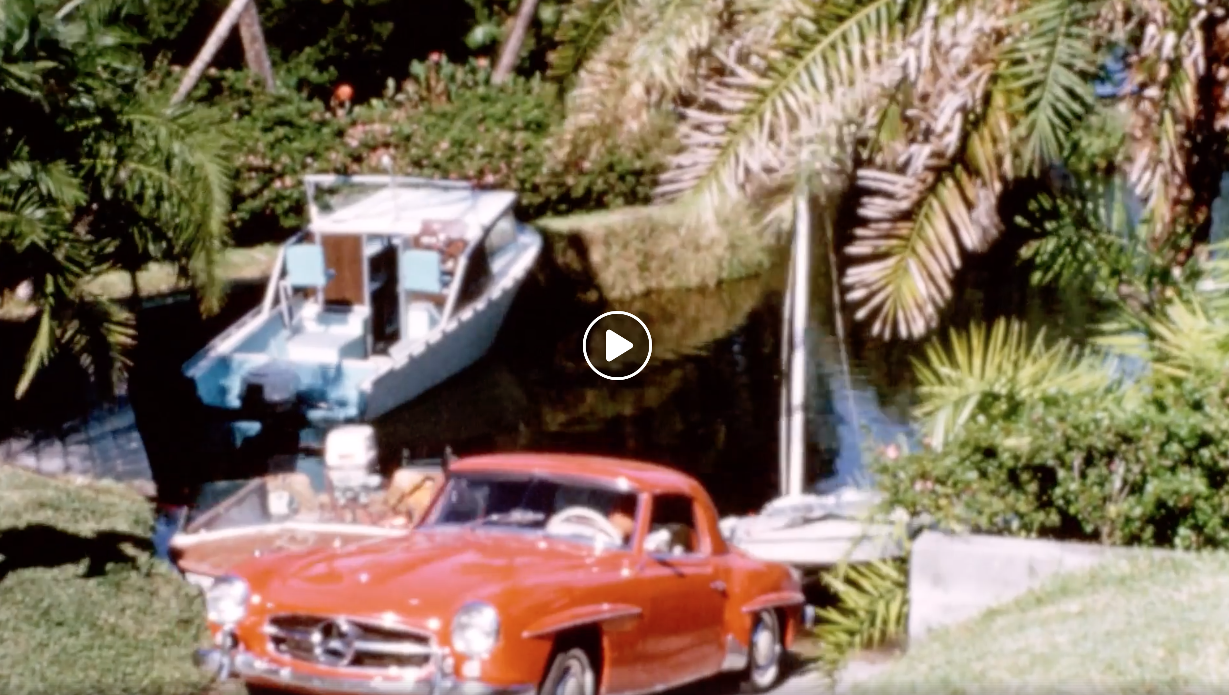 1956 Mercedes Sunfish launch.png