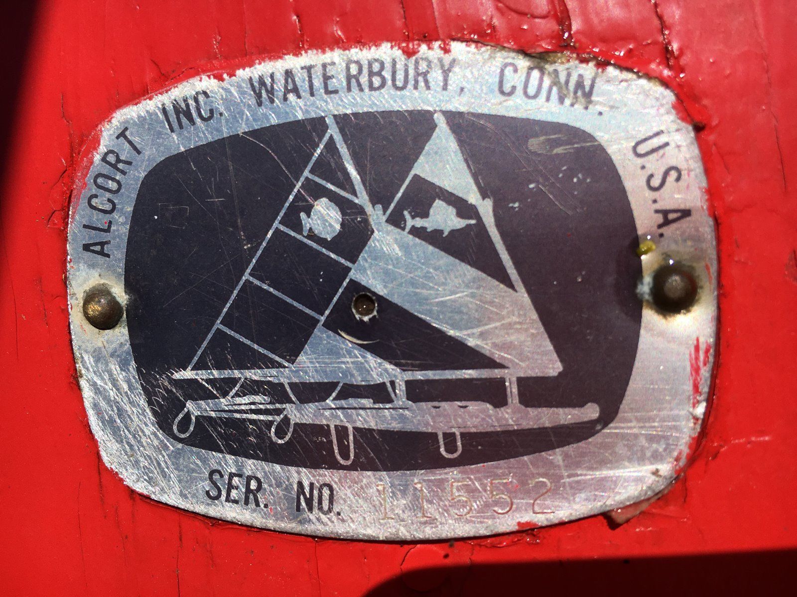 1963 Super Sailfish Mt Vision 5 data serial plate.jpg