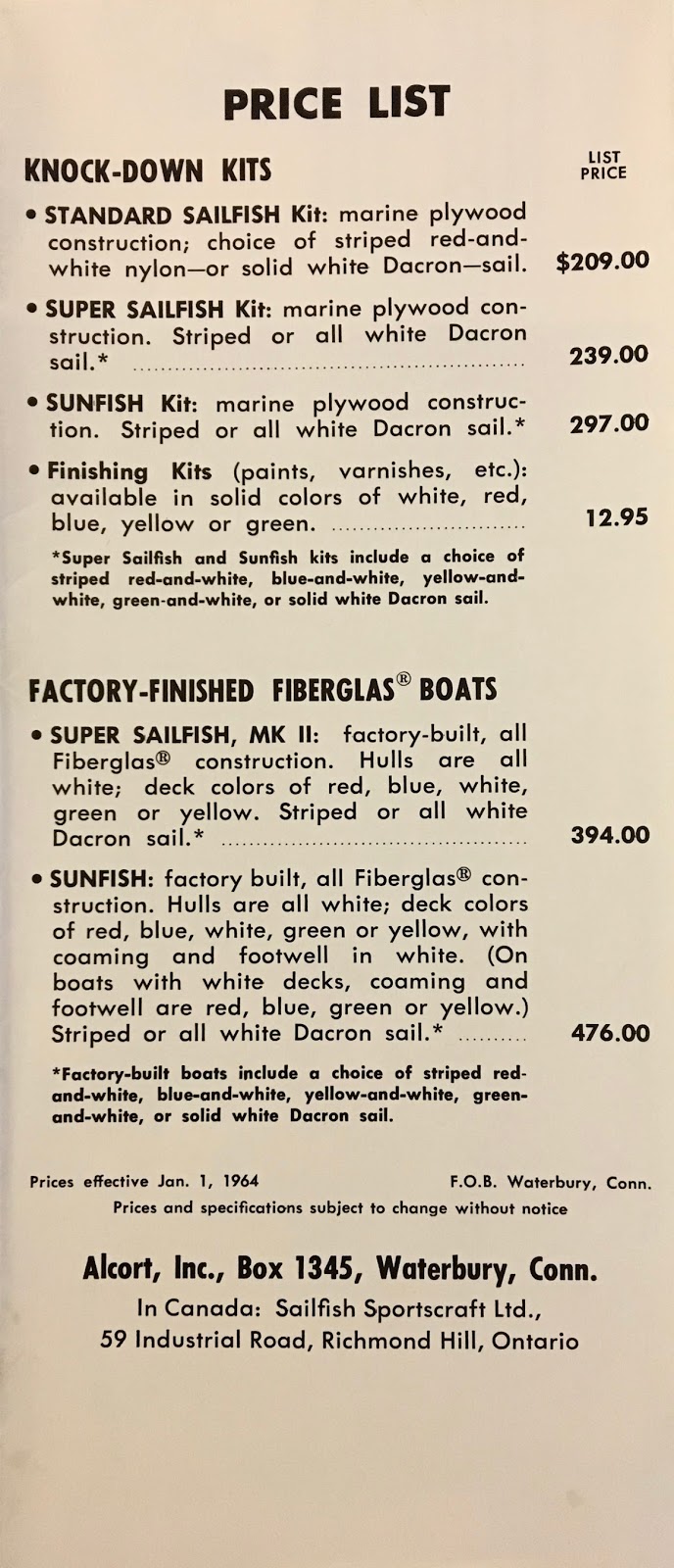 sunfish price 1964.jpeg