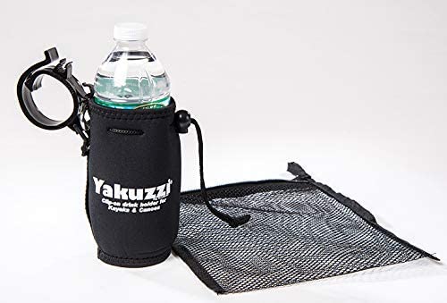 Yakuzzi Kayak Drink/Cup Holder, Accessories for Kayaks and Canoes